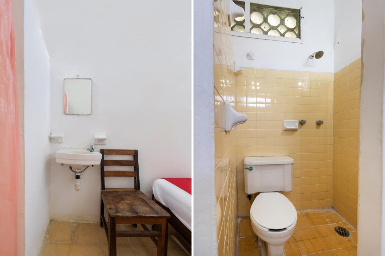 Oyo Hotel Las Palmas Cuyutlan マンサニージョ エクステリア 写真